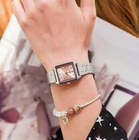casio ltp - Casio LTP-V007D-4E Moteriškas laikrodis (Sidabrinis/Rožinis) + Dėžutė - 6 nuotrauka