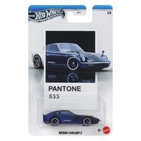 automobiliu automobiliu - Hot Wheels Pantone teminis automodeliukas, JKY47 - 2 nuotrauka