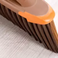 valymo grindu sepetys - Grindų šluota Vileda 2in1 Parquet 136082 - 5 nuotrauka