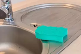 kempiniul - Viskozinė šluostė Vileda Glitzi Always Clean 2 vnt. - 3 nuotrauka