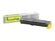 kyocera lazerinis spausdintuvas - Kyocera TK-5215Y Lazerinė kasetė, Geltona | 1T02R6ANL0 - 2 nuotrauka