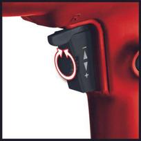 galingi elektriniai - Einhell TC-ID 650 E - 3 nuotrauka