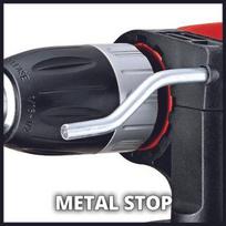 galingi elektriniai - Einhell TC-ID 650 E - 4 nuotrauka