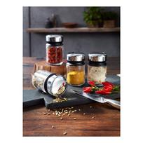 prieskoniu indeliai - WMF Tin Depot Shaker Set 4pcs - 3 nuotrauka
