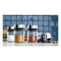 prieskoniu indeliai - WMF Tin Depot Shaker Set 4pcs - 4 nuotrauka