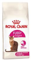 royal canin sausas maistas katems - ROYAL CANIN FHN C Fussy Exigent sausas pašaras katėms, 2 kg - 1 nuotrauka