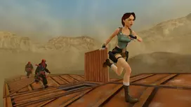 playstaton i - Tomb Raider IV-VI Remastered PS4 - 4 nuotrauka