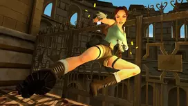 playstaton i - Tomb Raider IV-VI Remastered PS4 - 8 nuotrauka