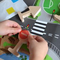zaislas automobilis - Igroteco Žaidimas Kelio ženklai, 18 det. - 4 nuotrauka