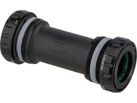 centrine dviracio asis - Shimano BB-MT801 XT Centrinė ašis BSA 68/73 mm Juoda (Black) - 2 nuotrauka