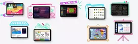 11 inch ipad - Apple iPad Air 11" M4 Wi-Fi 512GB Purple (Violetinis) - 8 nuotrauka