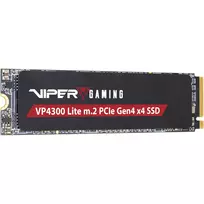 1tb m.2 nvme - Vidinis kietasis diskas SSD PATRIOT VP4300L1TBM28H - 2 nuotrauka