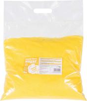 cukraus vata - Gsg24 spalvotas cukrus cukraus vatai, geltonas (Yellow), 5 kg - 3 nuotrauka