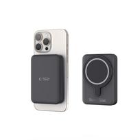 tech protect magsafe - Tech-Protect LifeMag PB11 10000mAh 15W Juodas (Black) - 6 nuotrauka