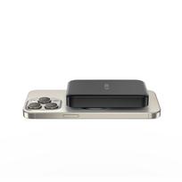 tech protect magsafe - Tech-Protect LifeMag PB11 10000mAh 15W Juodas (Black) - 7 nuotrauka