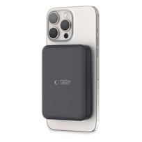 tech protect magsafe - Tech-Protect LifeMag PB11 10000mAh 15W Juodas (Black) - 8 nuotrauka