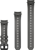 garmin 20mm - Garmin watch strap Instinct E 20mm, charcoal | 010-13397-00 - 2 nuotrauka