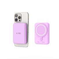 tech protect magsafe 10000mah power bank - Tech-Protect LifeMag MagSafe PB11 10000mAh, Rožinė (Pink) - 6 nuotrauka
