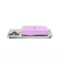 tech protect magsafe 10000mah power bank - Tech-Protect LifeMag MagSafe PB11 10000mAh, Rožinė (Pink) - 8 nuotrauka