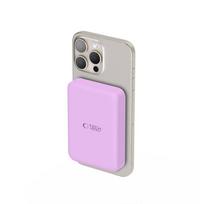 tech protect magsafe 10000mah power bank - Tech-Protect LifeMag MagSafe PB11 10000mAh, Rožinė (Pink) - 9 nuotrauka