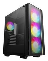kompiuterio korpusas case - Kompiuterio korpusas DeepCool MATREXX 55 V4 C - 5 nuotrauka