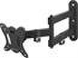 sieninis tv stovas - TV SET ACC WALL MOUNT /10-32"/BLACK NP15-B ONKRON - 2 nuotrauka