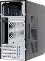 micro atx case - Chieftec CT-01B-OP Mini Tower Juoda (Black) - 3 nuotrauka