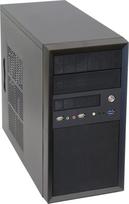 micro atx case - Chieftec CT-01B-OP Mini Tower Juoda (Black) - 5 nuotrauka
