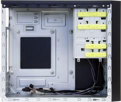 micro atx case - Chieftec CT-01B-OP Mini Tower Juoda (Black) - 6 nuotrauka