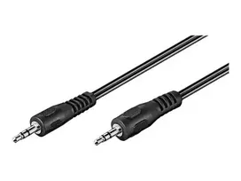 3.5 mm jack - Laidas OEM Mini Jack 3.5mm 1.5m - 2 nuotrauka
