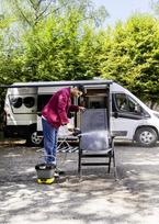 karcher 2.644 - Plovimo šepetys Karcher 2.644-423.0 - 3 nuotrauka