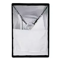 softbox - Godox Softbox + Grid 80x120cm - 2 nuotrauka