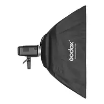 softbox - Godox Softbox + Grid 80x120cm - 3 nuotrauka