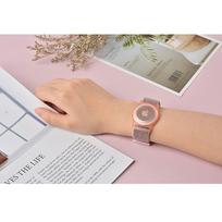 vaikams laikrodzei - Tech-Protect Nylon Strap for Apple AirTag, Mėlynas (Blue) - 6 nuotrauka