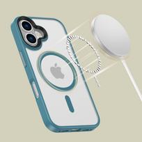 iphone 16 teal - Tech-Protect 5906302372355 Teal - 4 nuotrauka