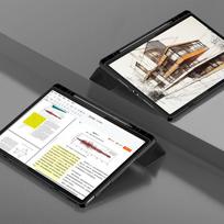 lenovo idea tab pro - Tech-Protect SmartCase Pen Lenovo Idea Tab Pro/ Pro MT 12.7" Black - 4 nuotrauka