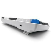 cherry mx - Media-Tech Red Core MX60 MT1259, Balta-Mėlyna (White-Blue) - 6 nuotrauka