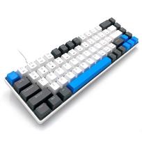 cherry mx - Media-Tech Red Core MX60 MT1259, Balta-Mėlyna (White-Blue) - 7 nuotrauka