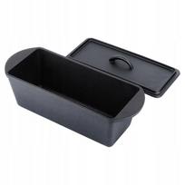indai - Vilde ketaus duonos forma su dangteliu 35 cm, 3 L, 279009 - 2 nuotrauka