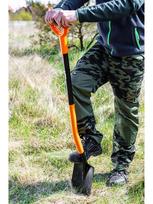 kastuvo kotas - Kastuvas Fiskars Neo Tools 95-008-1, grūdintas, metalinė rankena - 4 nuotrauka