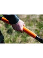 kastuvo kotas - Kastuvas Fiskars Neo Tools 95-008-1, grūdintas, metalinė rankena - 5 nuotrauka