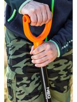 kastuvo kotas - Kastuvas Fiskars Neo Tools 95-008-1, grūdintas, metalinė rankena - 6 nuotrauka