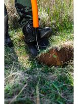 kastuvo kotas - Kastuvas Fiskars Neo Tools 95-008-1, grūdintas, metalinė rankena - 8 nuotrauka