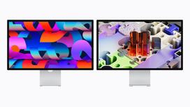 monitorius 5k ips - Apple Studio Display XDR 27", Standard Glass, Tilt and Height Adjustable Stand, MFEL4Z/A - 4 nuotrauka