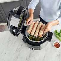 puodai - NINJA Multicooker 12 in1 Smart Foodi MAX - 5 nuotrauka