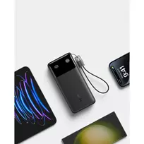 20000 mah - Anker 20000MAH/30W A1384G11,juoda - 4 nuotrauka