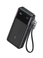 20000 mah - Anker 20000MAH/30W A1384G11,juoda - 7 nuotrauka
