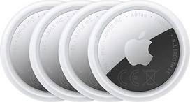 apple airtag 4 pack - Apple AirTag 2 (MFE94ZM/A) - Sidabrinis/Baltas (Silver/White) - 2 nuotrauka