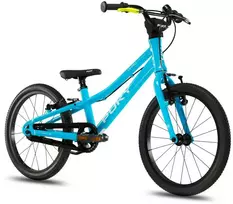 vaikiskas 18 - Vaikiškas dviratis Puky LS-PRO 18 LTD, mėlynas (Blue) - 1 nuotrauka