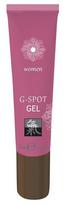 Hot Shiatsu G taško stimuliuojantis intymus gelis, 15 ml